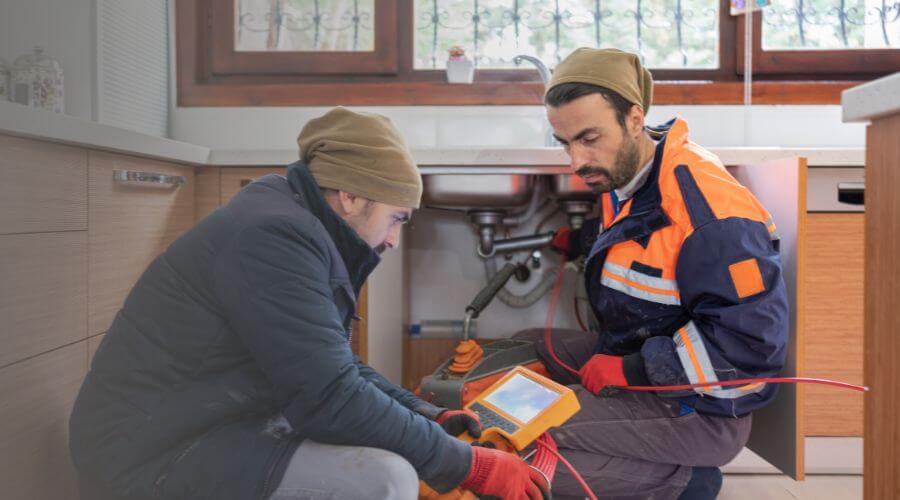 Professional water heater repair in Little Falls, MN